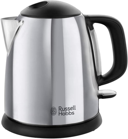 Victory Kettle, 1L, 2200W, Hızlı Kaynatma, Paslanmaz Çelik