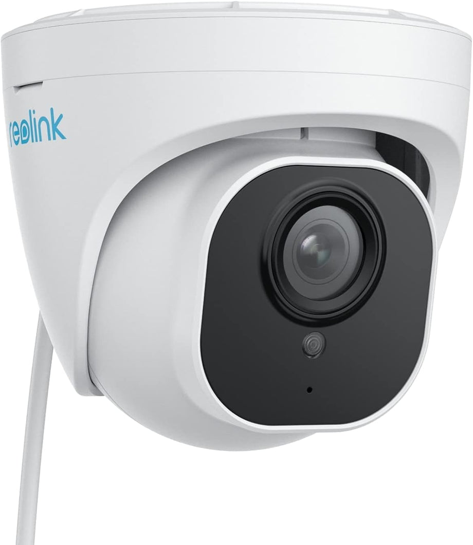 4K Ultra HD PoE Güvenlik Kamerası, RLC-820A, İnsan/Araç Algılama, IP67 Su Geçirmez