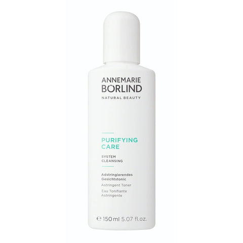 Purifying Care Yüz Toniği (150 ml) Gözenekleri Sıkılaştırır, Siyah Noktaları Önler, Vegan