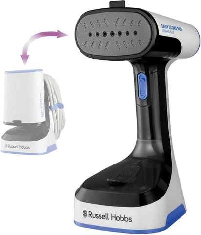 Steam & Fold Buharlı Düzleştirici 1500W, Hızlı Isınma, Katlanabilir, 3m Kablo