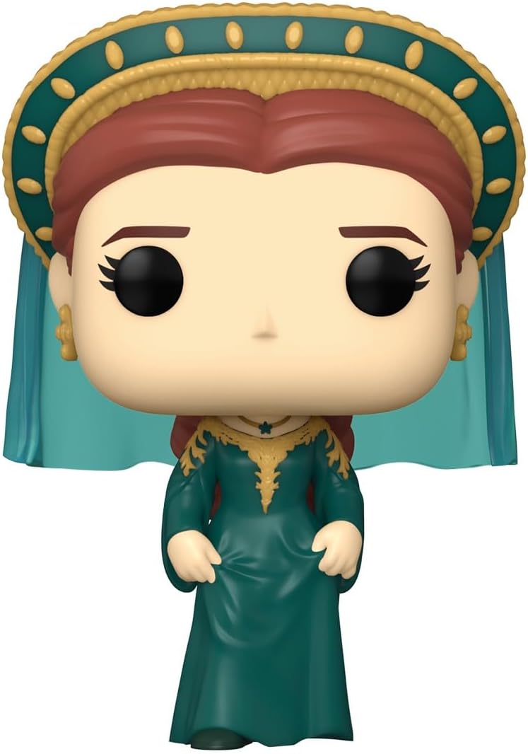 Pop! TV: House of the Dragon (Ejderha Evi) Figürü, Vinil Koleksiyon Oyuncağı