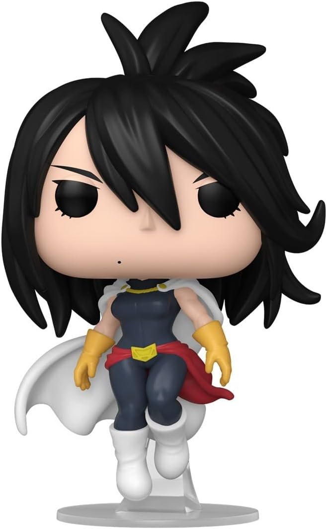 Pop! MHA: Nana Shimura, My Hero Academia Vinil Koleksiyon Figürü, 9,5 cm