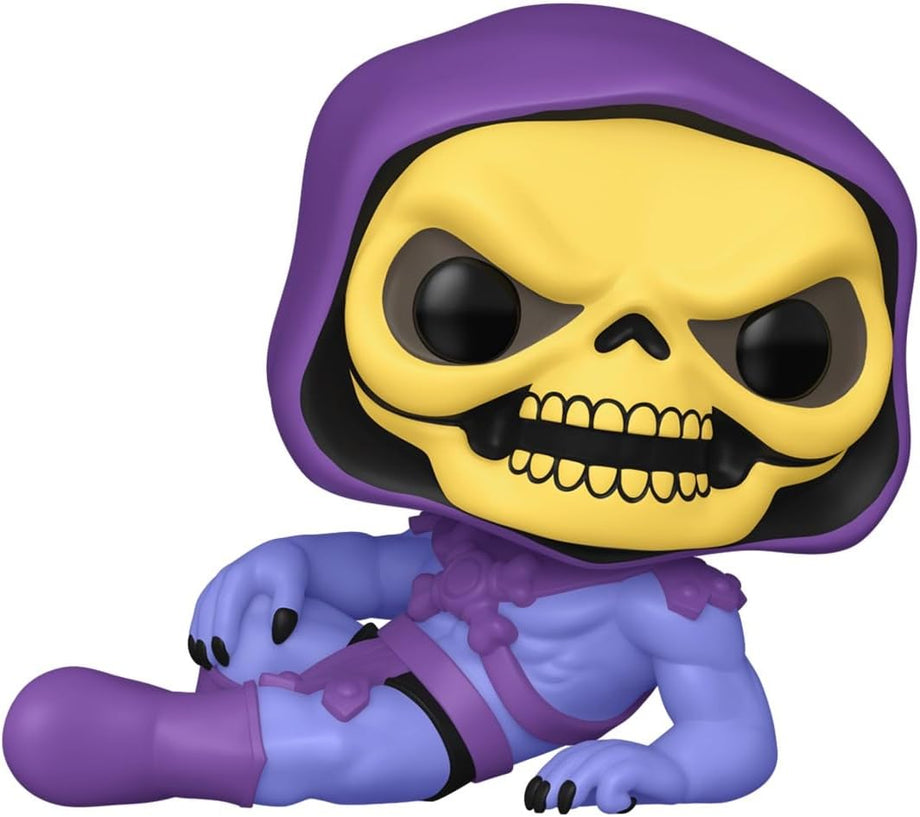Pop! TV: Meme Skeletor, Masters of the Universe, Koleksiyonluk Vinil Figür