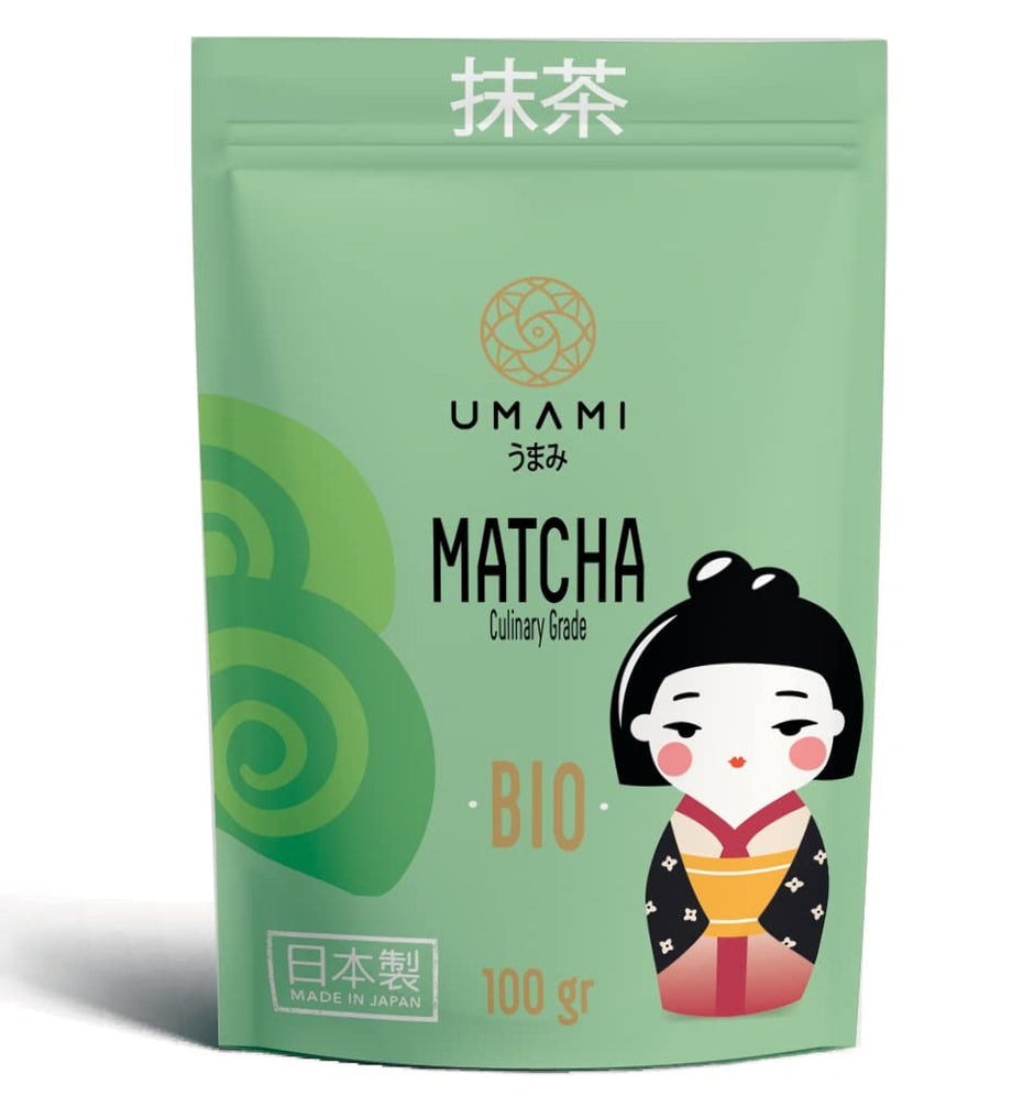 Organik Matcha Tozu 100g Japonya Uji Kyoto Menşeli Mutfak ve İçim Kalitesi