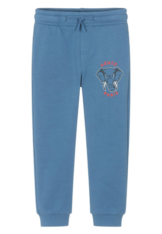 Kenzo Logo Jogger Pantolon - Lacivert