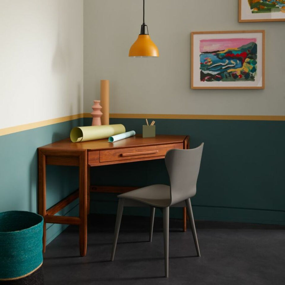 Dagmar Pembe Totem Vazo, Heykelsi Geometrik Tasarım