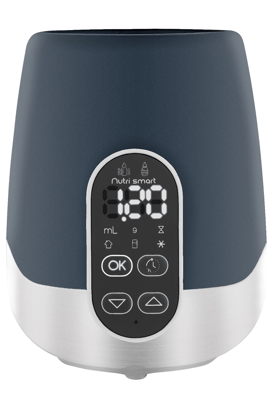 NutriSmart Biberon Isıtıcısı, Ev ve Seyahatte Hızlı ve Güvenli Isıtma