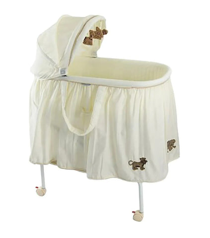 Babyhood Breathe Eze Classic Beşik Nefes Alabilir, Konforlu, 6 Aya Kadar