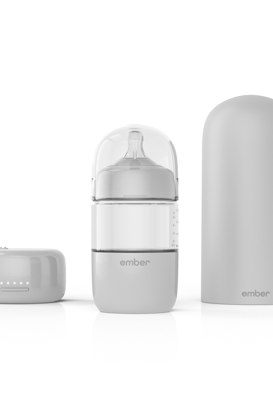 Bebek Şişe Sistemi, Akıllı Sıcaklık Kontrolü ve Hızlı Hazırlık