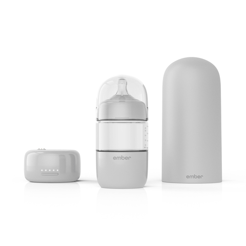 Bebek Şişe Sistemi, Akıllı Sıcaklık Kontrolü ve Hızlı Hazırlık