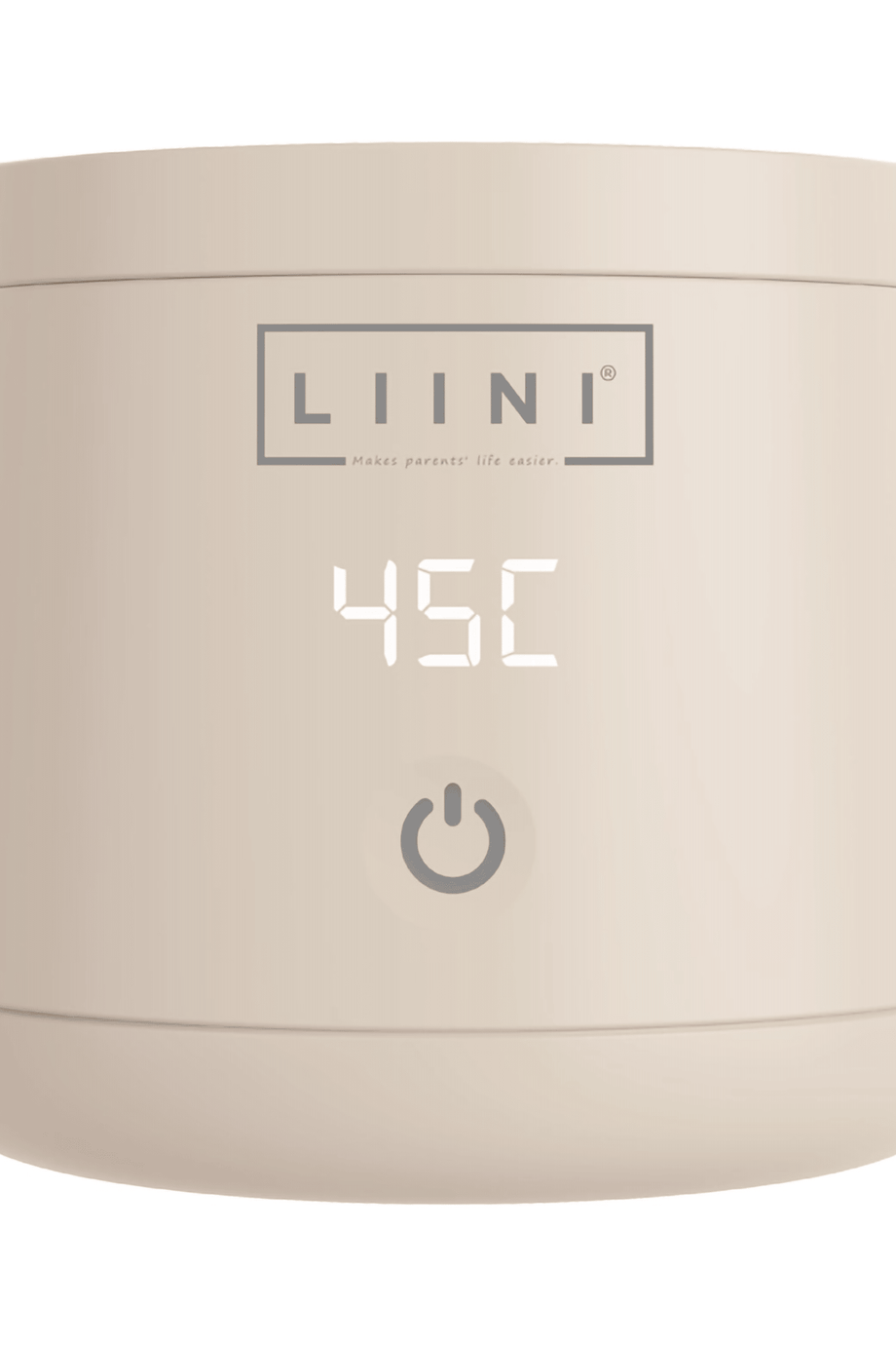 Biberon Isıtıcı 3.0, Hızlı Şarj, Gelişmiş Pil Performansı, 4 Isı Seviyesi