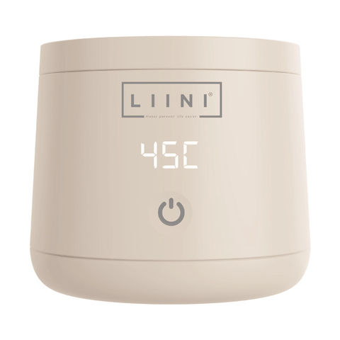 Biberon Isıtıcı 3.0, Hızlı Şarj, Gelişmiş Pil Performansı, 4 Isı Seviyesi