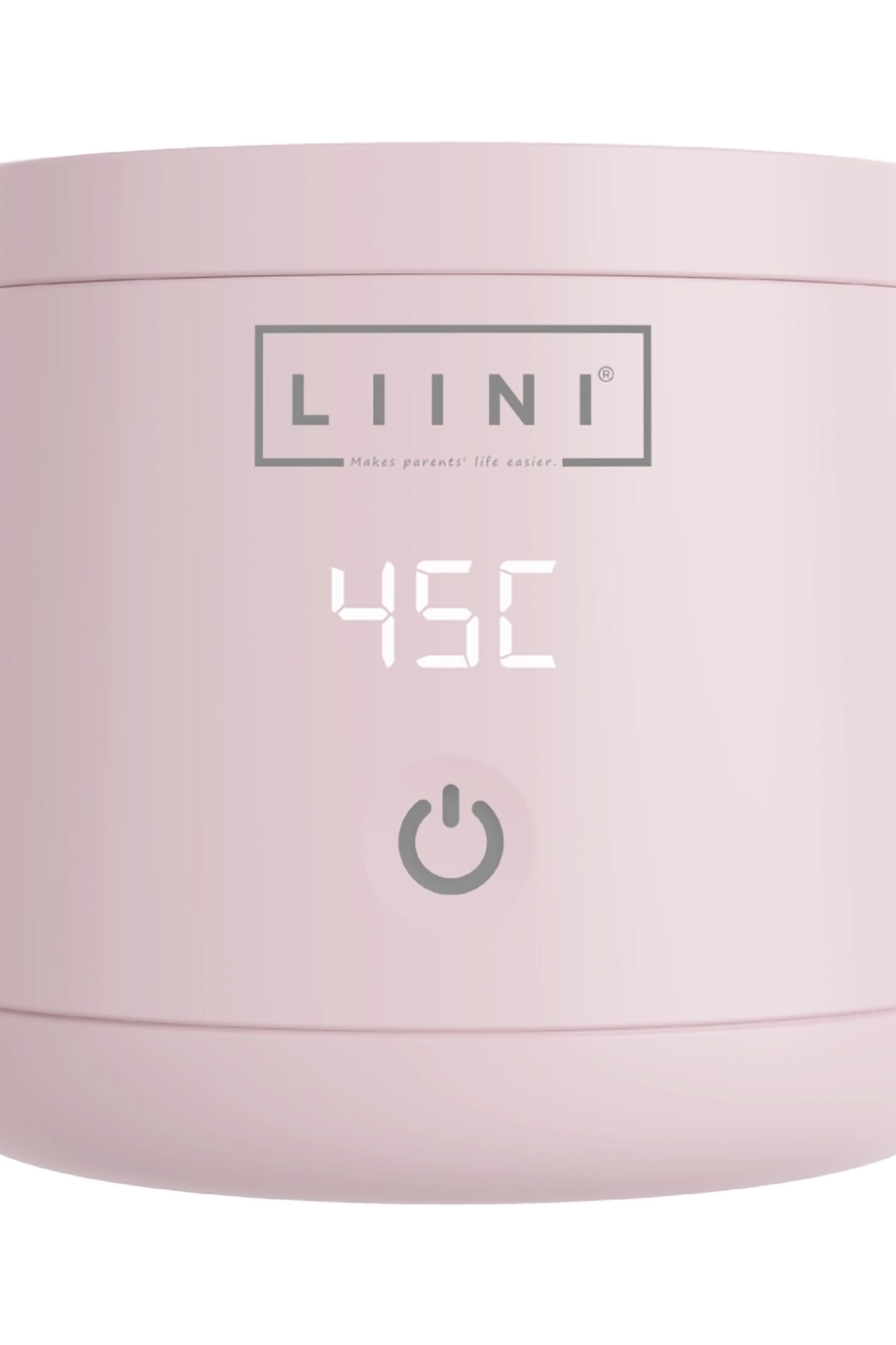 Biberon Isıtıcı 3.0, Hızlı Şarj, Gelişmiş Pil Performansı, 4 Isı Seviyesi