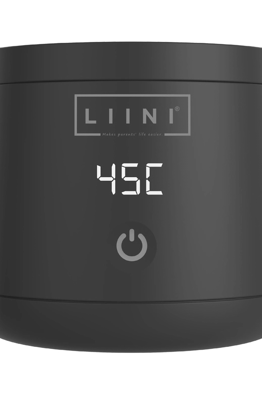 Biberon Isıtıcı 3.0, Hızlı Şarj, Gelişmiş Pil Performansı, 4 Isı Seviyesi