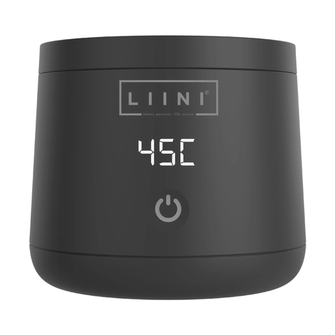 Biberon Isıtıcı 3.0, Hızlı Şarj, Gelişmiş Pil Performansı, 4 Isı Seviyesi