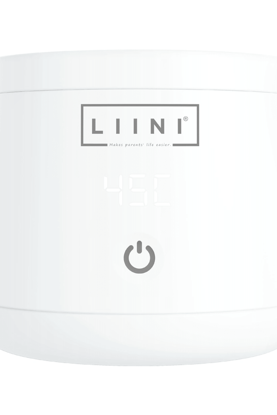 Biberon Isıtıcı 3.0, Hızlı Şarj, Gelişmiş Pil Performansı, 4 Isı Seviyesi