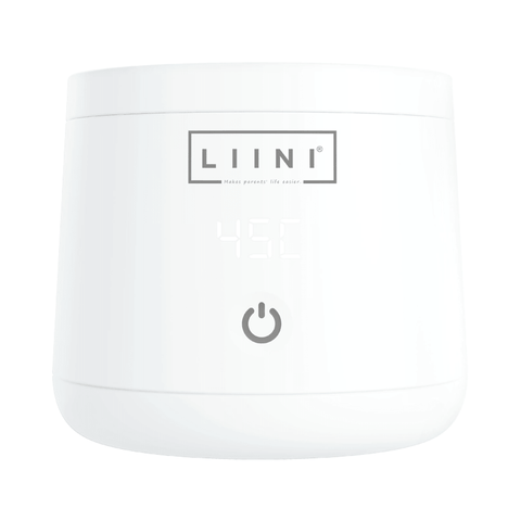 Biberon Isıtıcı 3.0, Hızlı Şarj, Gelişmiş Pil Performansı, 4 Isı Seviyesi