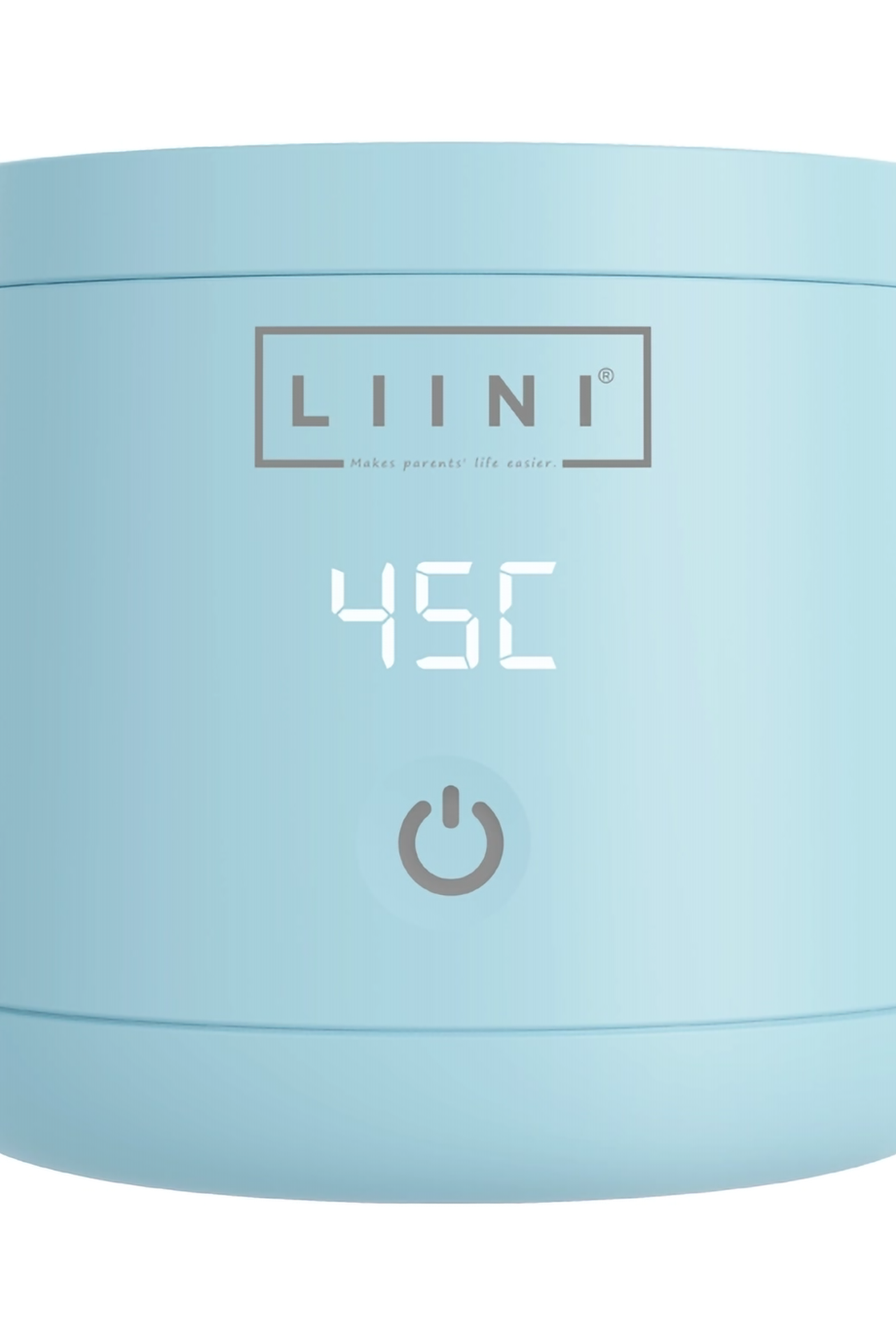 Biberon Isıtıcı 3.0, Hızlı Şarj, Gelişmiş Pil Performansı, 4 Isı Seviyesi