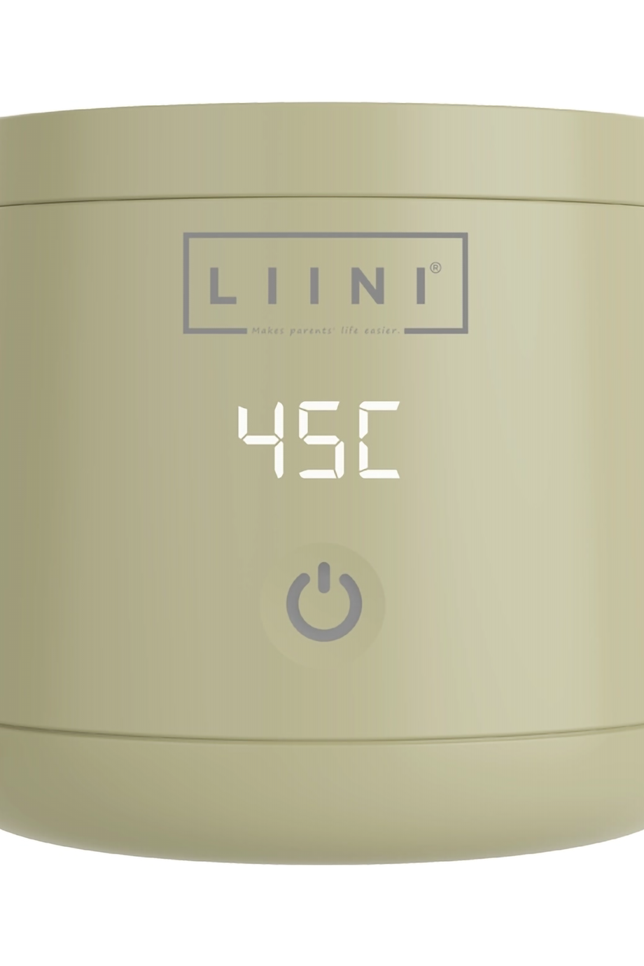 Biberon Isıtıcı 3.0, Hızlı Şarj, Gelişmiş Pil Performansı, 4 Isı Seviyesi