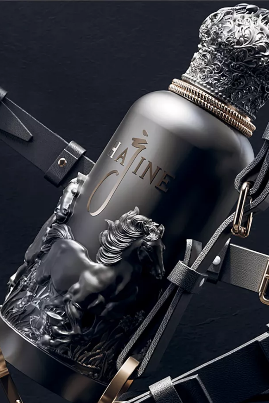 Arabian Fusion Eau de Parfum, Doğu’nun Gizemi & Batı’nın Cazibesi