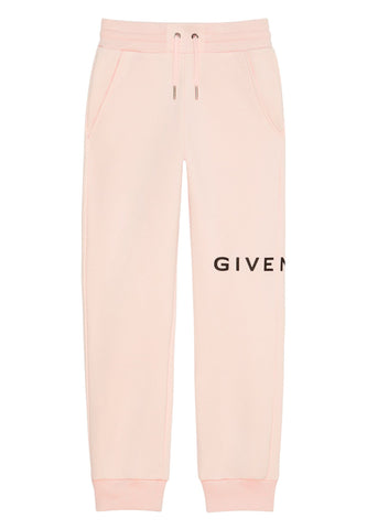 Çocuklar İçin Şık ve Rahat Jogger Alt Eşofman - Givenchy
