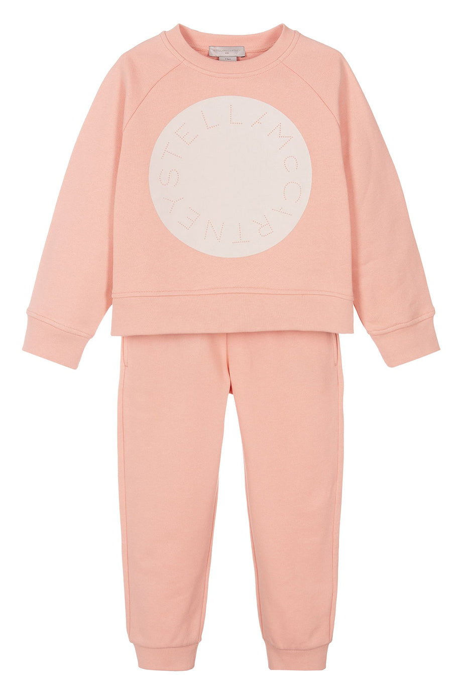 Çocuklar İçin Logo Desenli Jogger Pantolon