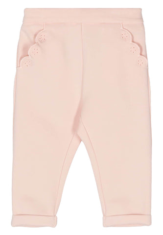 Çocuklar İçin Rahat Pamuklu Pantolon - Chloé