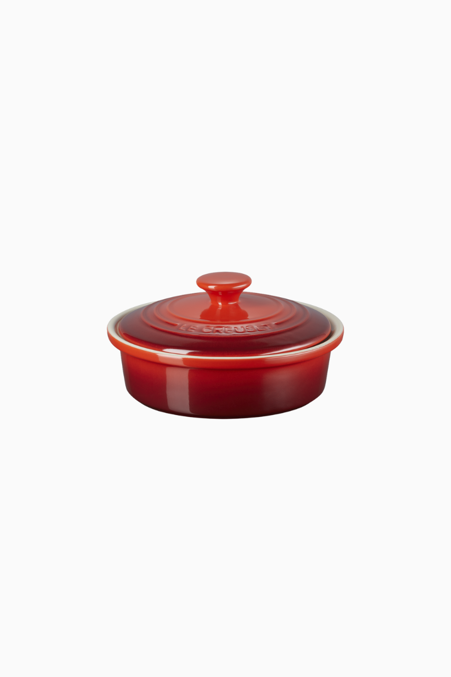 Kapaklı Fırın Peynir Kabı Lüks Tasarım 18 cm