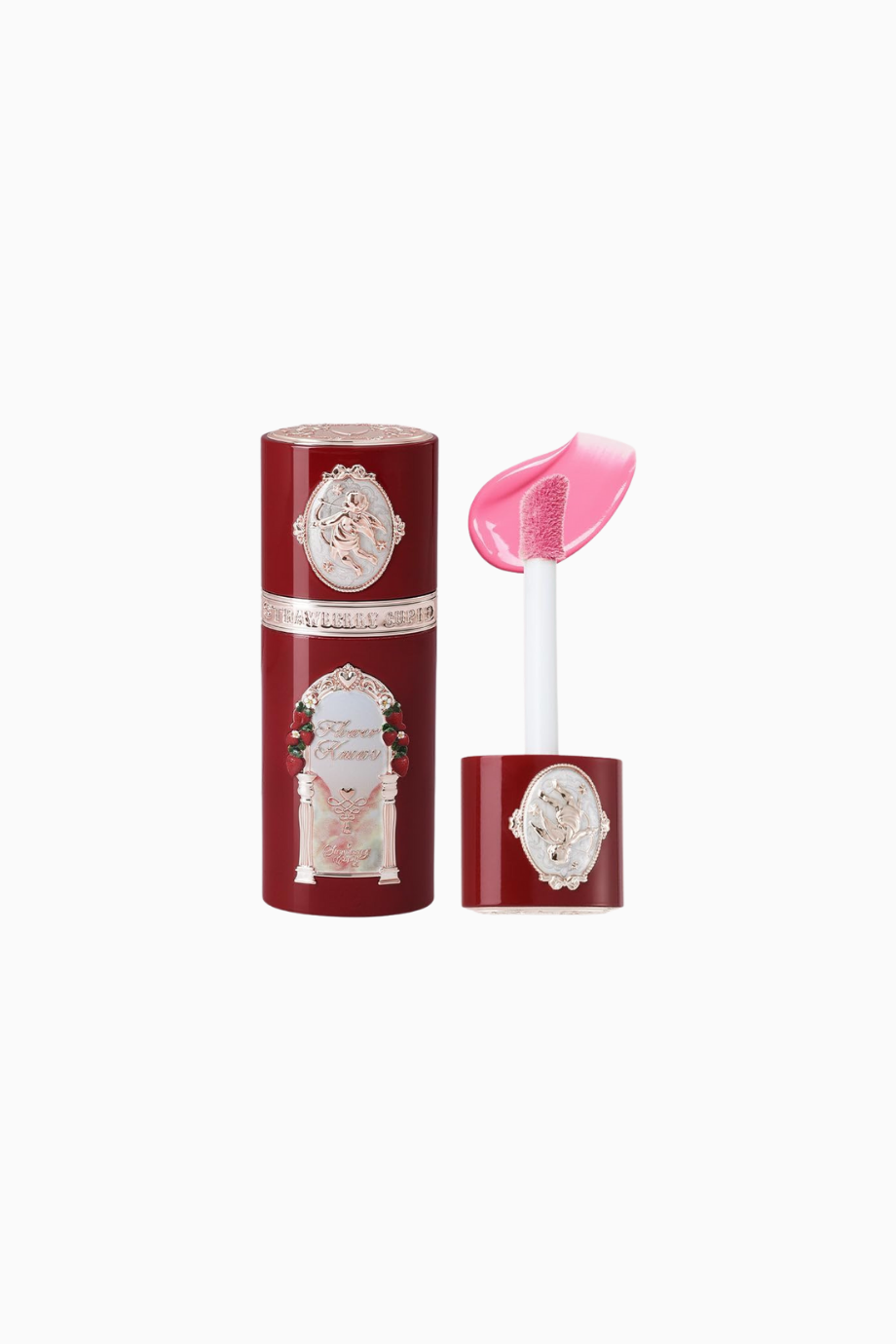 S03 Pink Gemstone