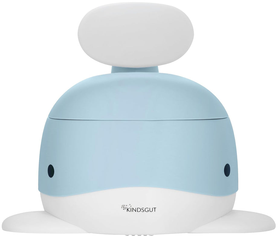 Balina Tasarımlı Çocuk Lazımlığı, Kaymaz, Çevre Dostu & Kolay Temizlenir