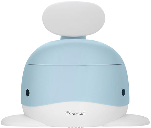 Balina Tasarımlı Çocuk Lazımlığı, Kaymaz, Çevre Dostu & Kolay Temizlenir