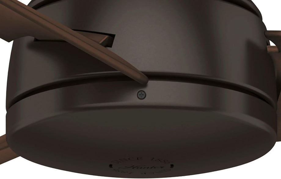 Trimaran 50943 132 cm Tavan Vantilatörü, Duvar Kontrollü, 3 Kanatlı