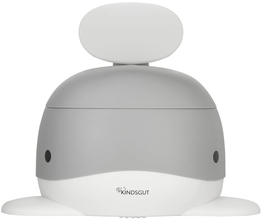 Balina Tasarımlı Çocuk Lazımlığı, Kaymaz, Çevre Dostu & Kolay Temizlenir