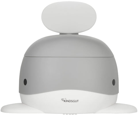 Balina Tasarımlı Çocuk Lazımlığı, Kaymaz, Çevre Dostu & Kolay Temizlenir