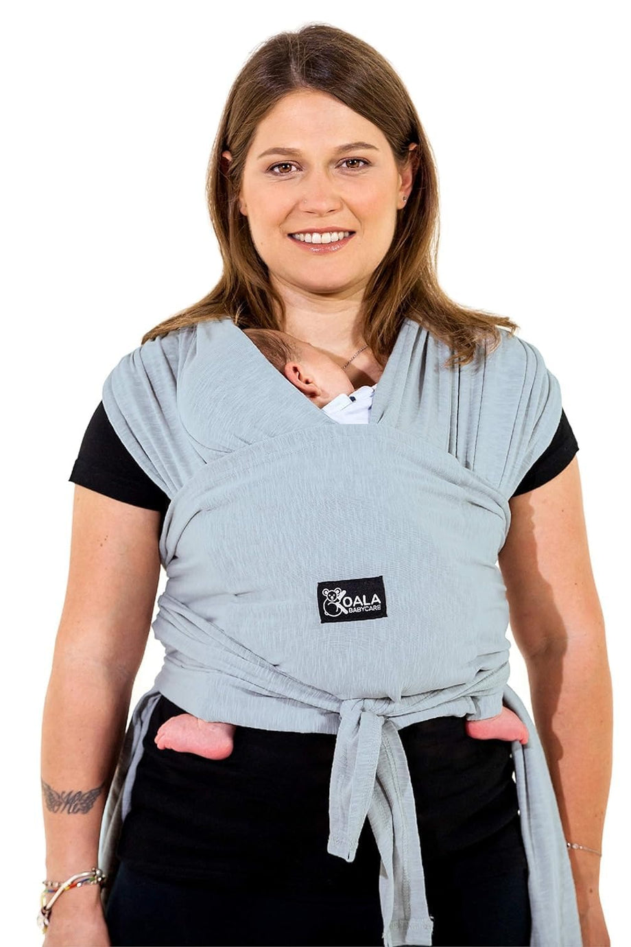 Baby Sling Yeni Doğan Bebek Taşıyıcı, Ergonomik, Çok Amaçlı Bebek Slingi