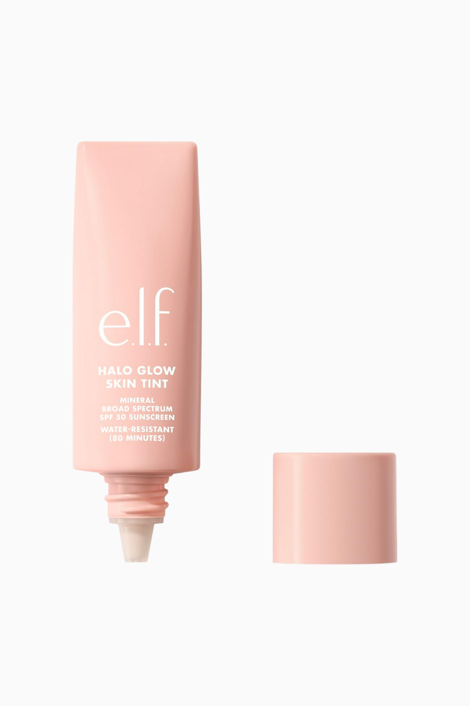 Halo Glow Skin Tint SPF 50,  Doğal Parlaklık, Vegan ve SPF 50 Koruma