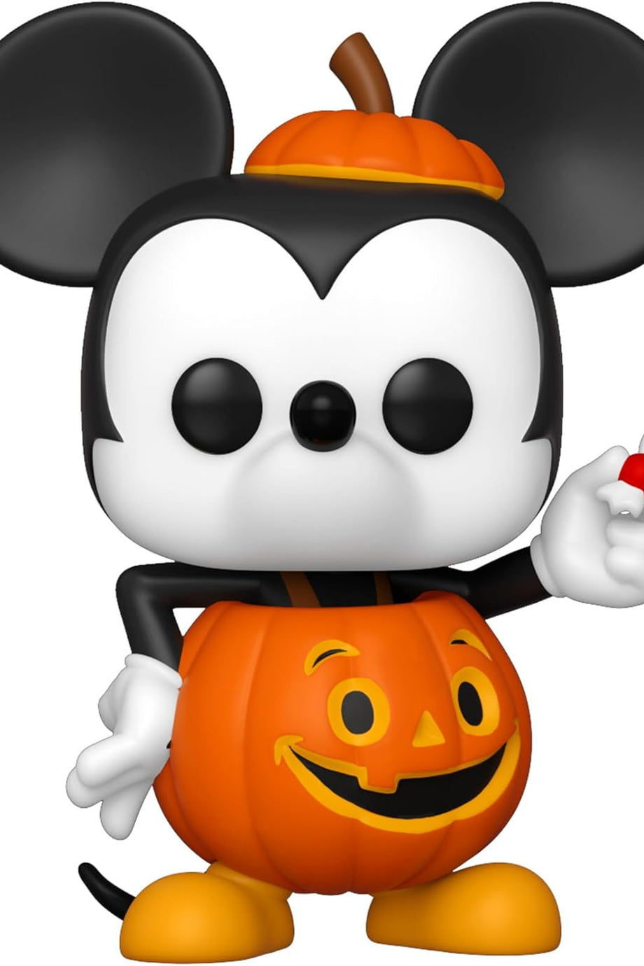 Pop! Disney Mickey Mouse Trick Or Treat Koleksiyon Figürü, Resmi Vinil Model