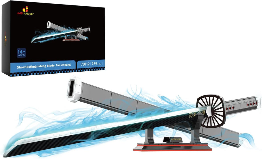 Ninjago Katana Yapı Taşları Seti, Oyuncak Yapı Blokları