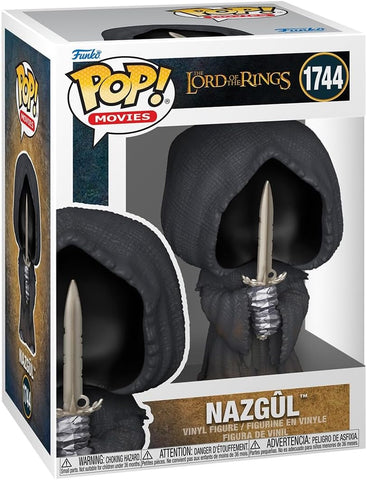POP! Lord of the Rings: Nazgûl Figürü, 9,5 cm Vinil Koleksiyon Oyuncağı