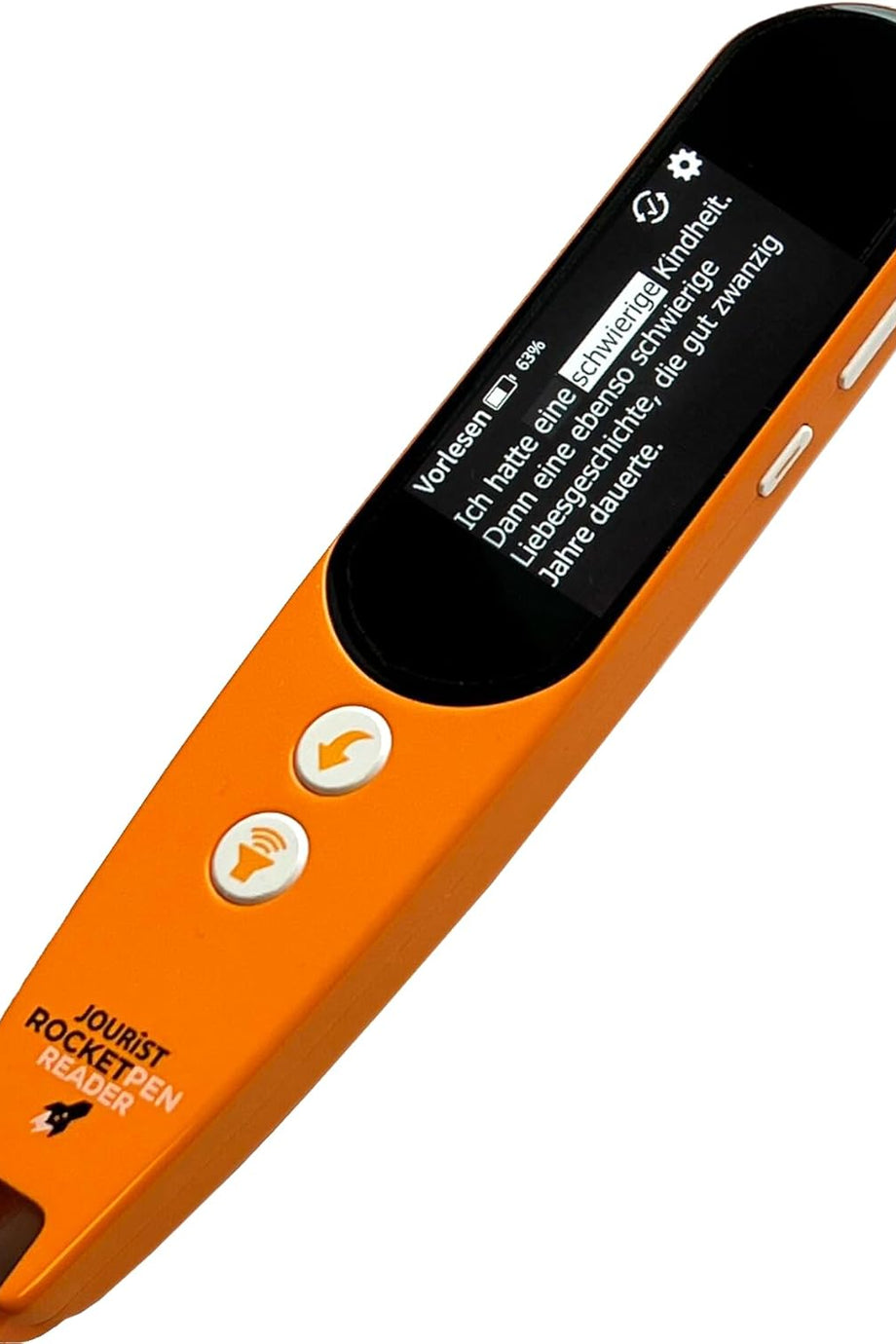 Reader 3 Okuma Kalemi, Disleksi ve LRS Olanlar İçin Çevrimdışı Okuma Yardımcısı