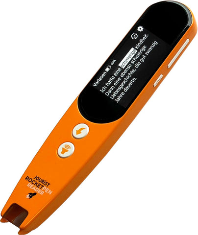 Reader 3 Okuma Kalemi, Disleksi ve LRS Olanlar İçin Çevrimdışı Okuma Yardımcısı