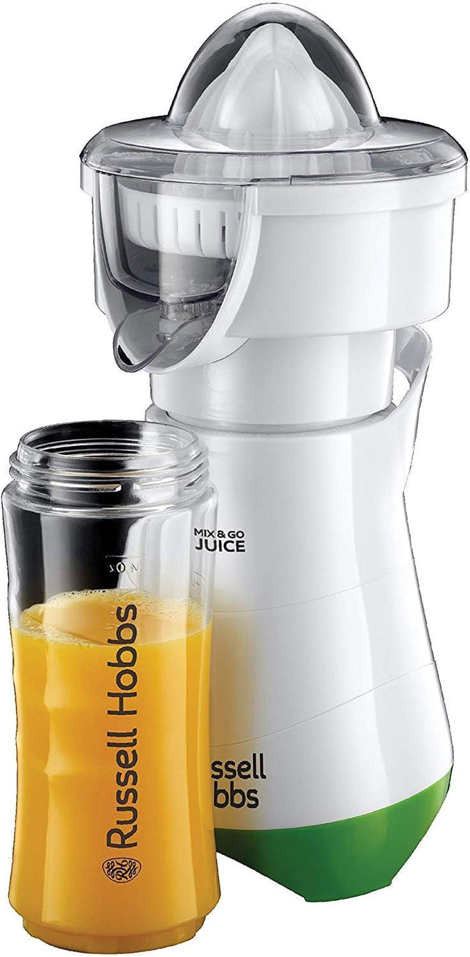 Mix&Go Smoothie ve Narenciye Sıkacağı 22.300 RPM, 300W, 2 Şişe, BPA İçermez