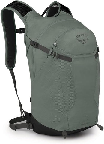 Sportlite 20 Sırt Çantası,Hafif, Dayanıklı ve Çevre Dostu Tasarımıyla Günlük ve Outdoor Kullanıma Uygun