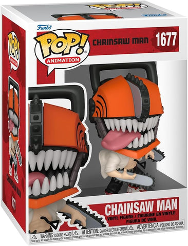 Pop! Chainsaw Man, Kanlı Nadir Chase Varyant, Resmi Vinil Koleksiyon Figürü
