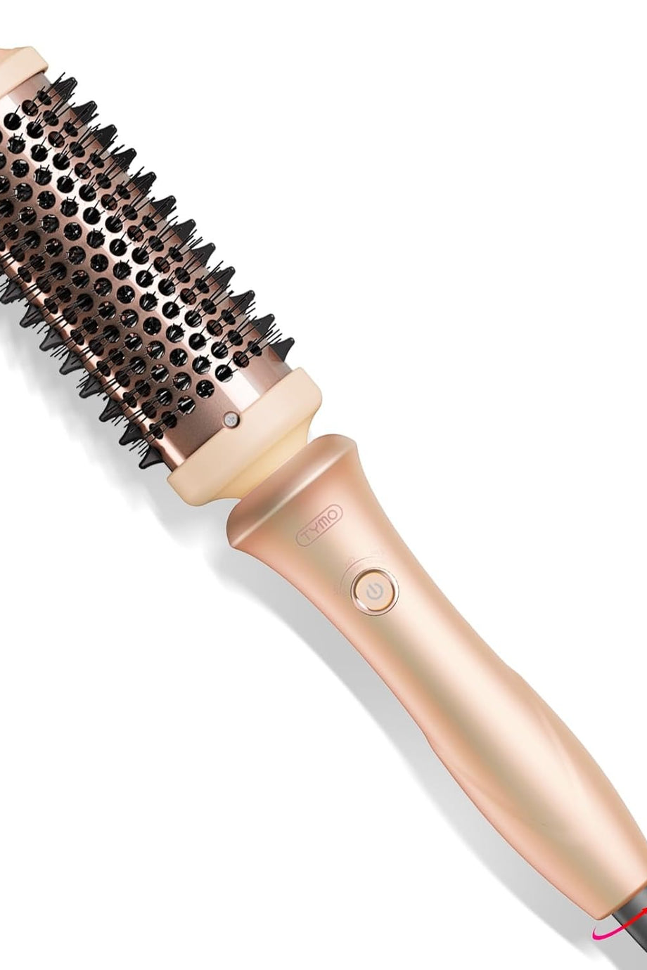 STYLUX 43 mm Isıtmalı Saç Şekillendirici Fırça Doğal Bukleler ve Hacimli Görünüm