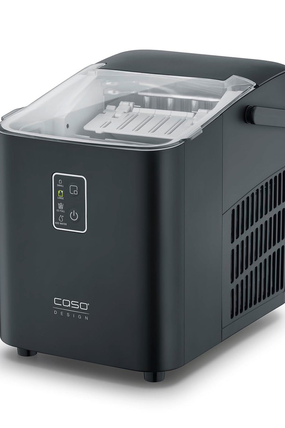 IceChef Compact Buz Makinesi 12 kg Günlük Kapasiteli Sessiz ve Taşınabilir