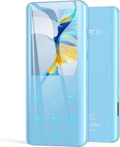 32GB Bluetooth 5.0 MP3 Çalar, 2.4