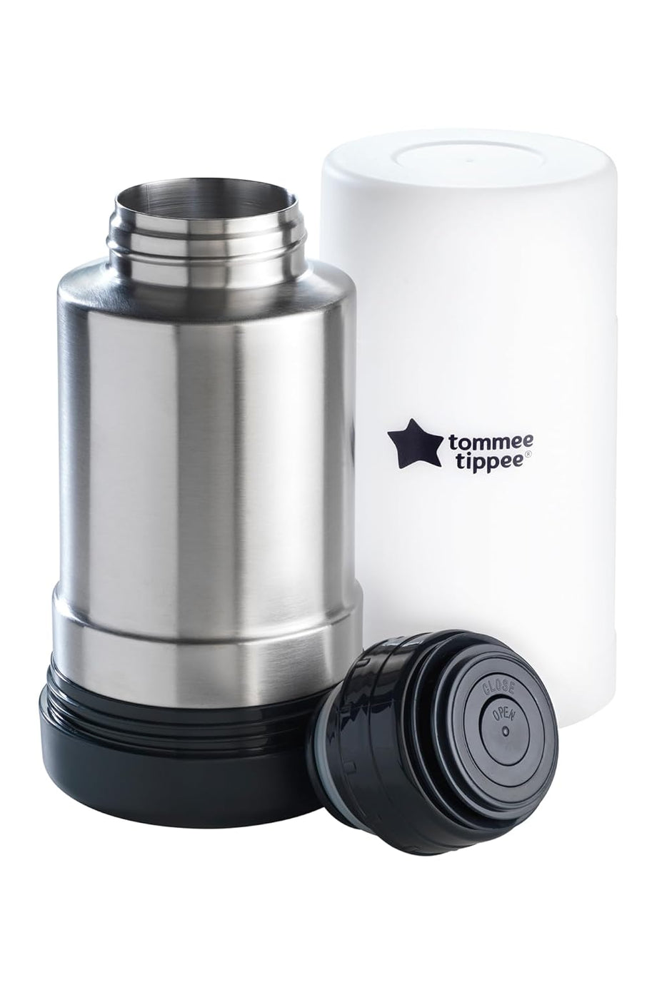 Closer to Nature Taşınabilir Biberon ve Mama Isıtıcısı