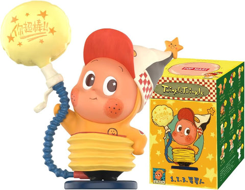 Twinkle Twinkle Be a Little Star Serisi Figürler, Rastgele Koleksiyon Aksiyon Figürleri