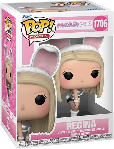 Pop! Mean Girls Regina George, Koleksiyonluk Vinil Minifigür,  11,76 cm, Resmi Ürün